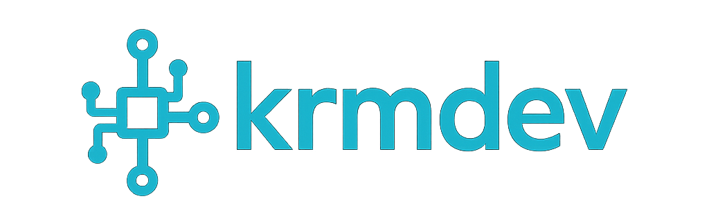 Logo KRMDEV